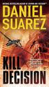 Cover art for KILL DECISION