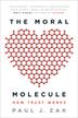 Cover art for THE MORAL MOLECULE