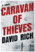 Cover art for CARAVAN OF THIEVES