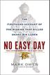 Cover art for NO EASY DAY