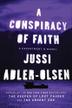 Cover art for A CONSPIRACY OF FAITH