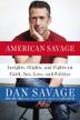 Cover art for AMERICAN SAVAGE