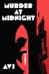 Cover art for MURDER AT MIDNIGHT