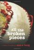Cover art for ALL THE BROKEN PIECES