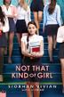Cover art for NOT THAT KIND OF GIRL