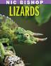 Cover art for NIC BISHOP LIZARDS