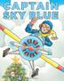 Cover art for CAPTAIN SKY BLUE