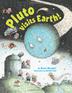 Cover art for PLUTO VISITS EARTH