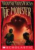 Cover art for THE MONSTER