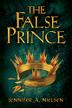 Cover art for THE FALSE PRINCE