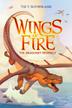 Cover art for THE DRAGONET PROPHECY