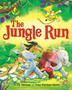 Cover art for THE JUNGLE RUN