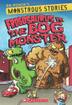Cover art for FROGOSAURUS VS. THE BOG MONSTER