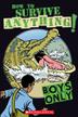 Cover art for BOYS ONLY