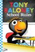 Cover art for TONY BALONEY