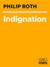 Cover art for INDIGNATION