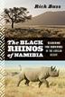 Cover art for THE BLACK RHINOS OF NAMIBIA
