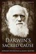 Cover art for DARWIN’S SACRED CAUSE
