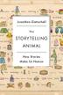 Cover art for THE STORYTELLING ANIMAL