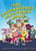 Cover art for THE SUPERHEROES EMPLOYMENT AGENCY