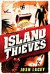 Cover art for ISLAND OF THIEVES