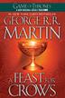 Cover art for A FEAST FOR CROWS