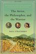 Cover art for THE ARTIST, THE PHILOSOPHER, AND THE WARRIOR