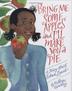 Cover art for BRING ME SOME APPLES AND I’LL MAKE YOU A PIE