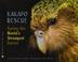 Cover art for KAKAPO RESCUE