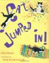Cover art for CAT JUMPED IN!