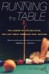 Cover art for RUNNING THE TABLE