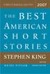 Cover art for THE BEST AMERICAN SHORT STORIES 2007