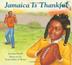 Cover art for JAMAICA IS THANKFUL