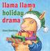 Cover art for LLAMA LLAMA HOLIDAY DRAMA