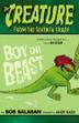 Cover art for BOY OR BEAST