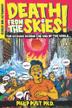 Cover art for DEATH FROM THE SKIES!