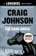 Cover art for THE DARK HORSE