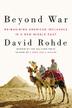 Cover art for BEYOND WAR