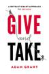 Cover art for GIVE AND TAKE