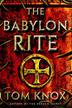 Cover art for THE BABYLON RITE