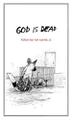 Cover art for GOD IS DEAD