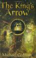 Cover art for THE KING’S ARROW