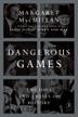 Cover art for DANGEROUS GAMES
