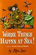 Cover art for WORSE THINGS HAPPEN AT SEA!