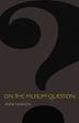 Cover art for ON THE MUSLIM QUESTION