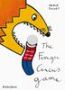 Cover art for THE FINGER CIRCUS GAME