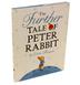 Cover art for THE FURTHER TALE OF PETER RABBIT