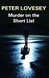 Cover art for MURDER ON THE SHORT LIST