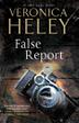 Cover art for FALSE REPORT