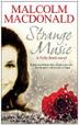 Cover art for STRANGE MUSIC